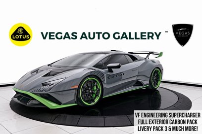 Used 2023 Lamborghini Huracan STO