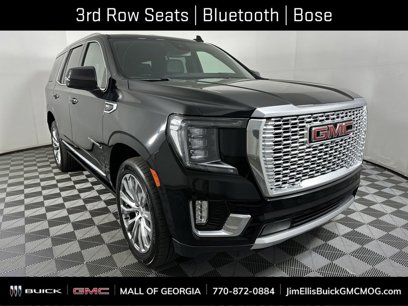 Used 2023 GMC Yukon Denali