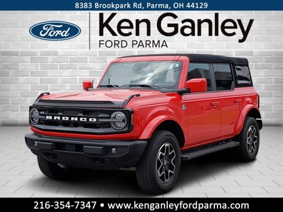 Used 2023 Ford Bronco Outer Banks