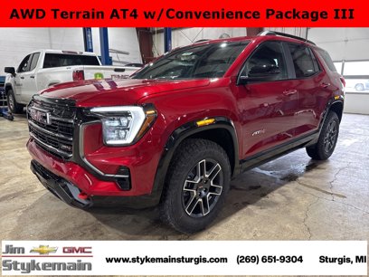 New 2026 GMC Terrain AT4 w/ Convenience Package III
