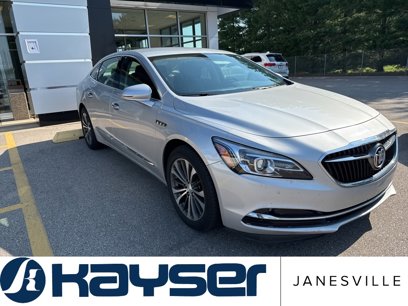 Used 2017 Buick LaCrosse Essence