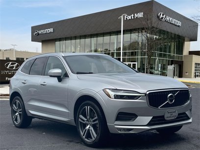 Used 2021 Volvo XC60 T6 Momentum