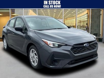 New 2025 Subaru Impreza 2.0i