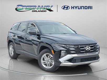 Used 2025 Hyundai Tucson SE