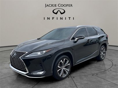 Used 2022 Lexus RX 350L FWD w/ Premium Package