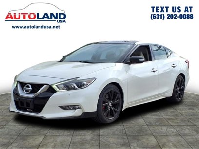 Used 2017 Nissan Maxima 3.5 SL