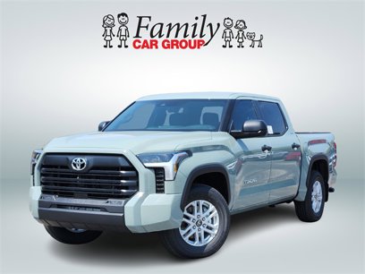 New 2026 Toyota Tundra SR5