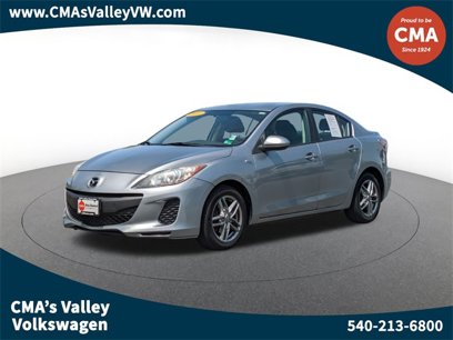 Used 2013 MAZDA MAZDA3 i SV