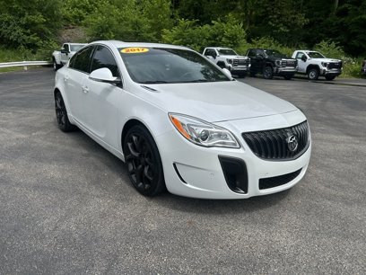 Used 2017 Buick Regal GS