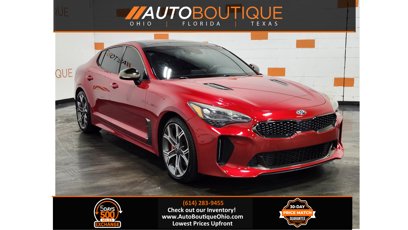 Used 2018 Kia Stinger GT2
