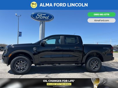 New 2025 Ford Ranger XLT