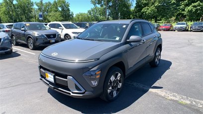 Used 2025 Hyundai Kona SEL
