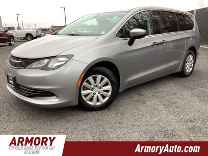 Used 2018 Chrysler Pacifica L