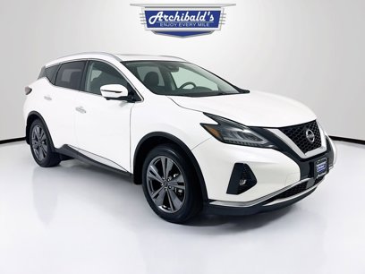 Used 2024 Nissan Murano Platinum