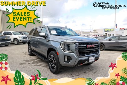 Used 2024 GMC Yukon XL AT4