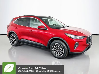 New 2025 Ford Escape SE w/ PHEV Premium Package