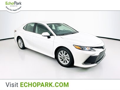 Used 2021 Toyota Camry LE