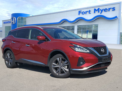 Used 2023 Nissan Murano Platinum