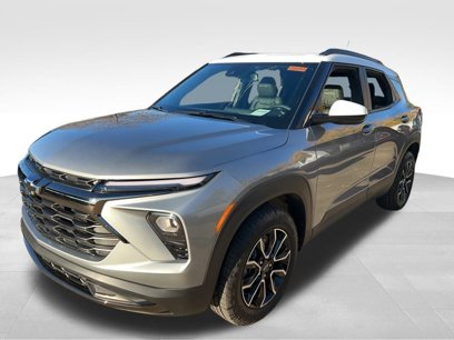 New 2025 Chevrolet TrailBlazer ACTIV w/ Convenience Package