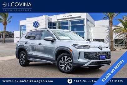 New 2025 Volkswagen Tiguan S