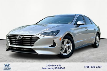 Certified 2022 Hyundai Sonata SE w/ Cargo Package