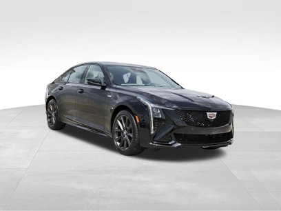 New 2026 Cadillac CT5 V w/ Technology Package