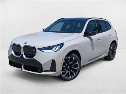 New 2025 BMW X3 M50 w/ Premium Package