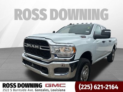 Used 2024 RAM 2500 Tradesman w/ Chrome Appearance Group