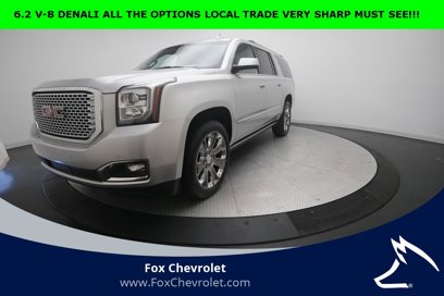 Used 2015 GMC Yukon XL Denali w/ Premium Package