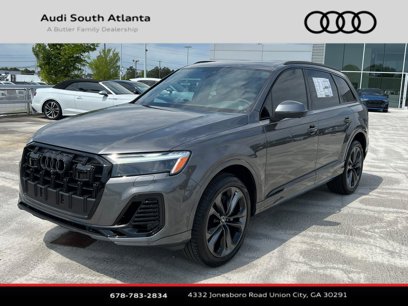 New 2025 Audi Q7 3.0T Premium Plus
