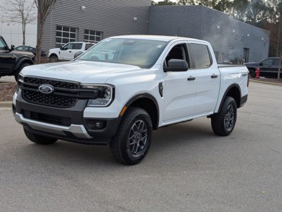 New 2024 Ford Ranger XLT w/ Trailer Tow Package