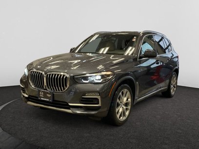 Used 2021 BMW X5 xDrive40i w/ Convenience Package