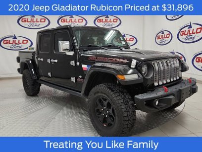 Used 2020 Jeep Gladiator Rubicon