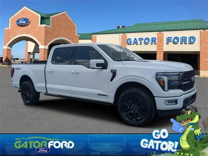 Used 2024 Ford F150 Platinum