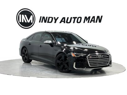 Used 2020 Audi S6 Premium Plus w/ S6 Executive Package