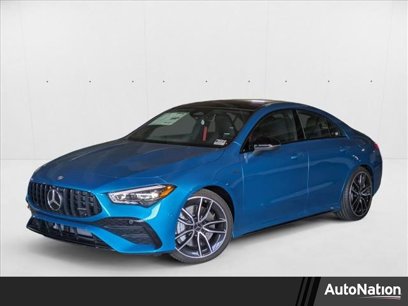 New 2025 Mercedes-Benz CLA 35 AMG 4MATIC
