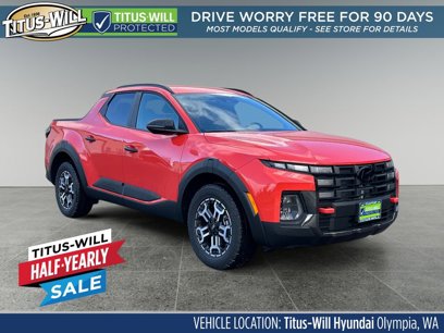 New 2025 Hyundai Santa Cruz XRT