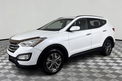 Used 2014 Hyundai Santa Fe Sport w/ Popular Equipment Package 02