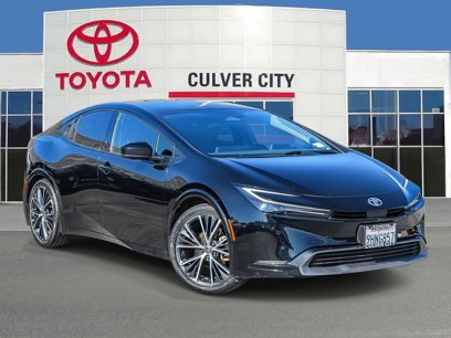 Certified 2023 Toyota Prius Limited