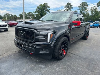 New 2025 Ford F150 Lariat w/ Equipment Group 502A High