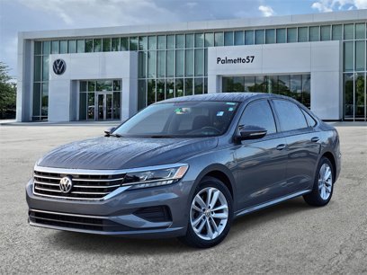 Used 2021 Volkswagen Passat 2.0T S