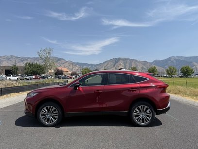 Used 2022 Toyota Venza XLE