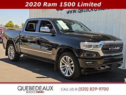 Used 2020 RAM 1500 Limited