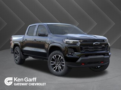 New 2025 Chevrolet Colorado Z71