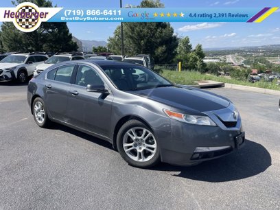 Used 2009 Acura TL w/ Technology Package