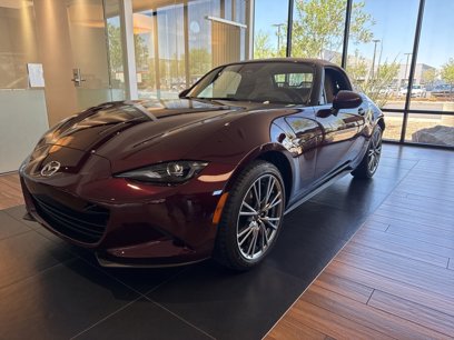 New 2025 MAZDA MX-5 Miata