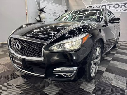 Used 2019 INFINITI Q70 L 3.7 w/ Sensory Package
