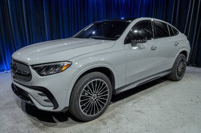 New 2025 Mercedes-Benz GLC 300 4MATIC