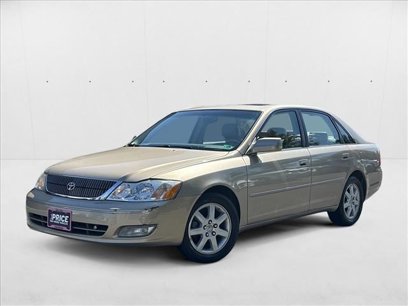 Used 2001 Toyota Avalon XLS