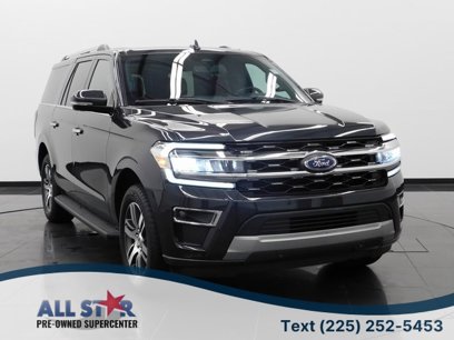 Used 2024 Ford Expedition Max Limited